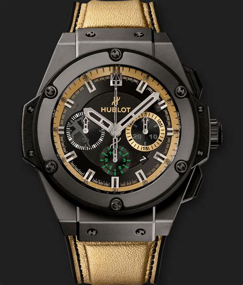 montre hublot usain bolt prix